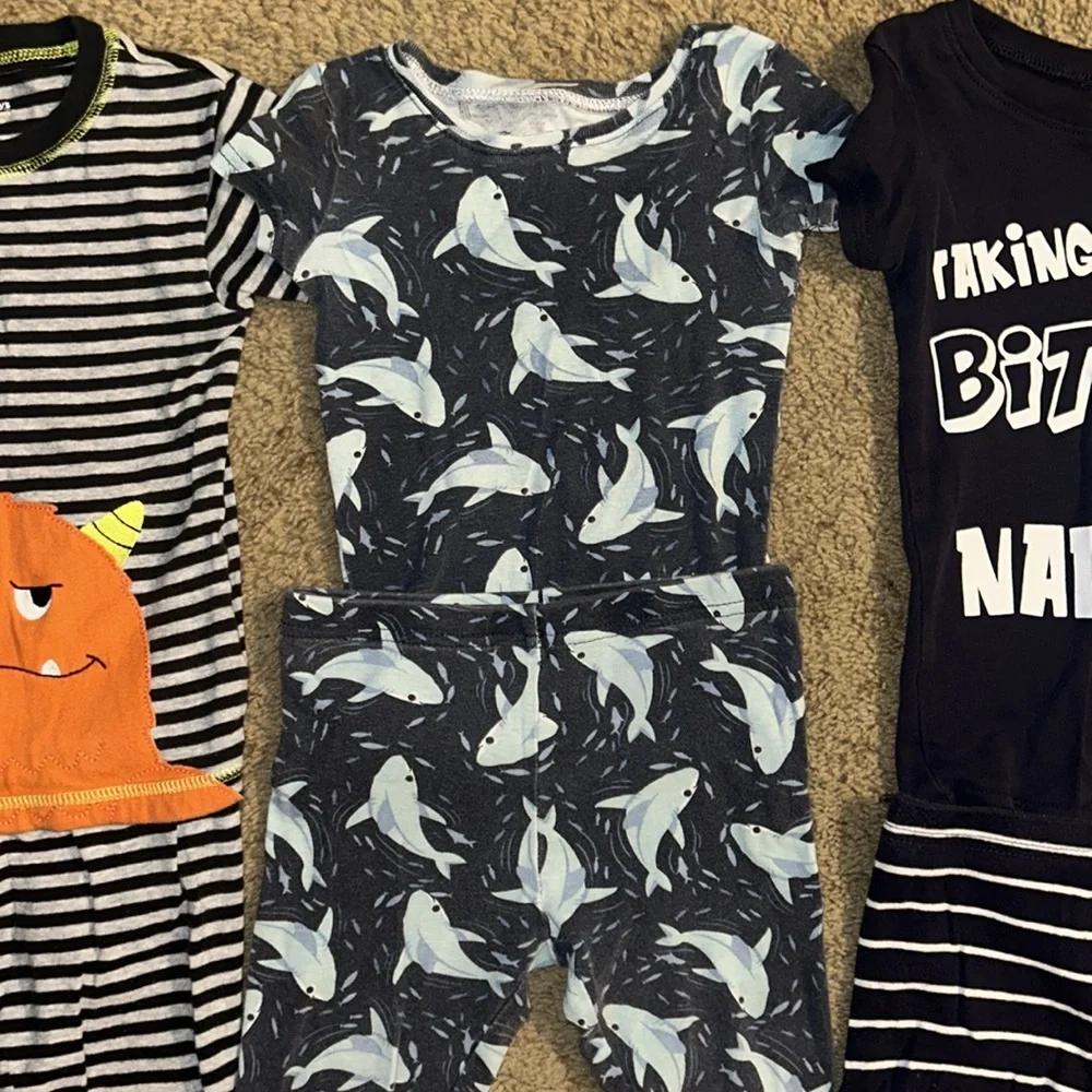 Pajama Bundle. 3t - Picture 5 of 9
